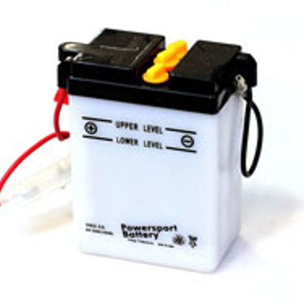 Ilc Replacement For BATTERIES AND LIGHT BULBS 6N22A WW-LDDY-5 - main